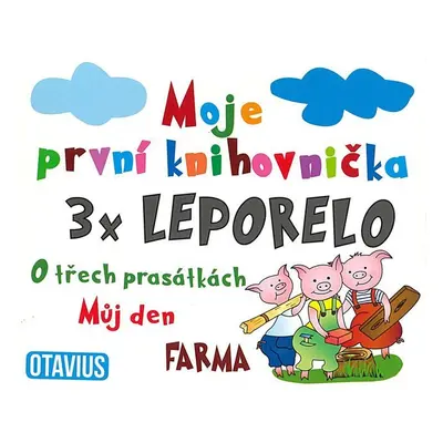 Farma - Moje první knihovnička