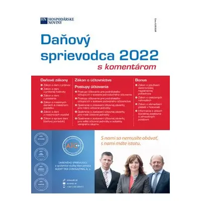 Daňový sprievodca 2022