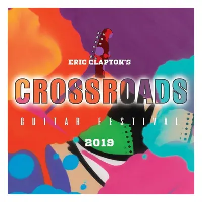 Eric Clapton´s Crossroads Guitar Festival 2019 - 3 CD - Eric Clapton