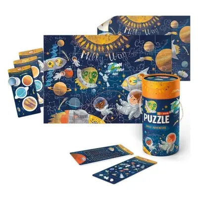 Dodo Puzzle a aktivity - Výlet do vesmíru 40 dílků