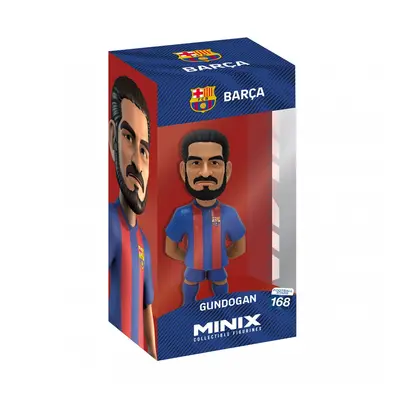 MINIX Football: Club FC Barcelona - Gundogan