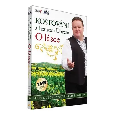 Koštování s Fr. Uhrem o lásce - 2 DVD