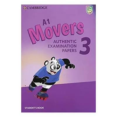 A1 Movers 3 Student´s Book