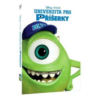 Univerzita pro příšerky DVD - Disney Pixar edice