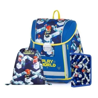 Oxybag Set 3dílný PREMIUM Playworld, 1. vydání