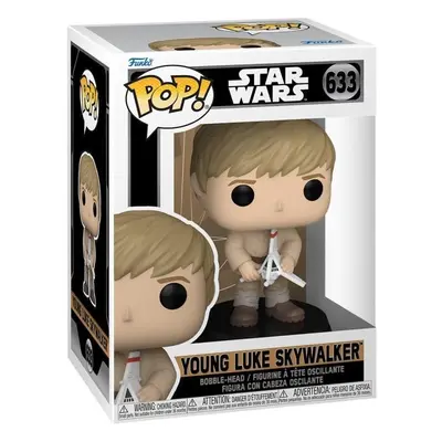 Funko POP Star Wars: Obi-Wan Kenobi - Young Luke Skywalker