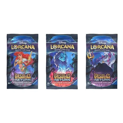 Disney Lorcana: Ursula´s Return - Booster Pack