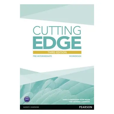 Cutting Edge 3rd Edition Pre-Intermediate Workbook no key - Anthony Cosgrove