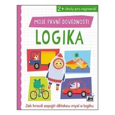 Moje první dovednosti Logika - neznámý