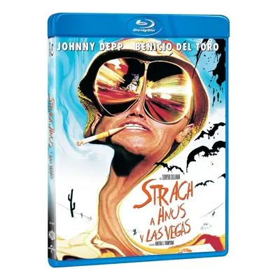 Strach a hnus v Las Vegas Blu-ray