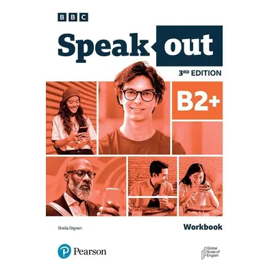 Speakout B2+ Workbook with key, 3rd Edition - Sheila Dignen