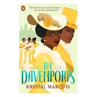 The Davenports: Discover the swoon-worthy New York Times Bestseller - Krystal Marquis