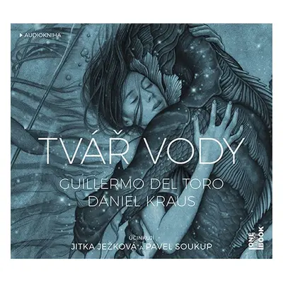 Tvář vody - 2CDmp3 - Daniel Kraus