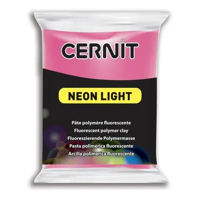 CERNIT NEON 56g - fuchsiová