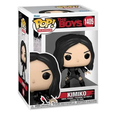 Funko POP TV: The Boys - Kimiko