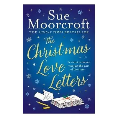 The Christmas Love Letters - Sue Moorcroftová