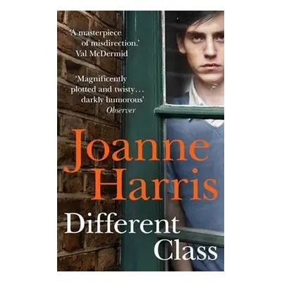 Different Class, 1. vydání - Joanne Harris