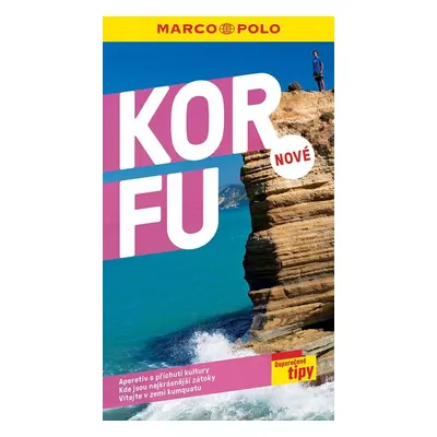 Korfu / průvodce Marco Polo