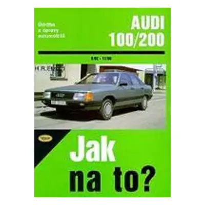 Audi 100/200 (9/82-11/90) > Jak na to? [49] - Hans-Rüdiger Etzold