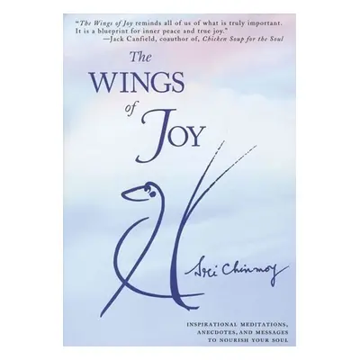 The Wings of Joy+CD Flute Music - Sri Chinmoy