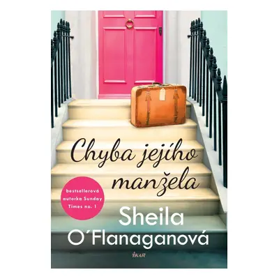 Chyba jejího manžela - Sheila O'Flanagan