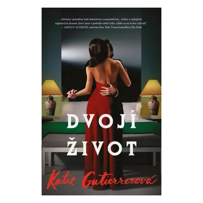 Dvojí život, 1. vydání - Katie Gutierrezová