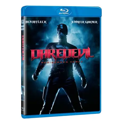 Daredevil Blu-ray - režisérská verze