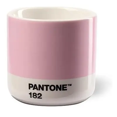 Pantone Hrnek Macchiato - Light Pink 182