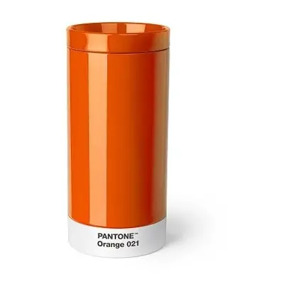 Pantone To Go Cup - Orange 021