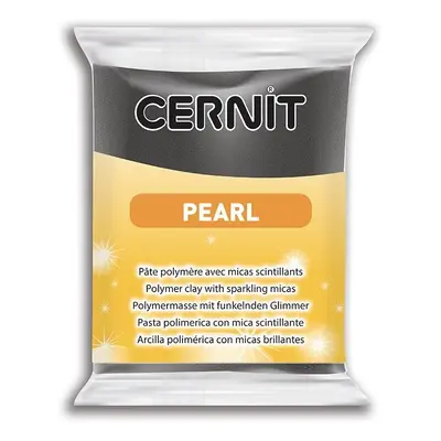 CERNIT PEARL 56g - černá