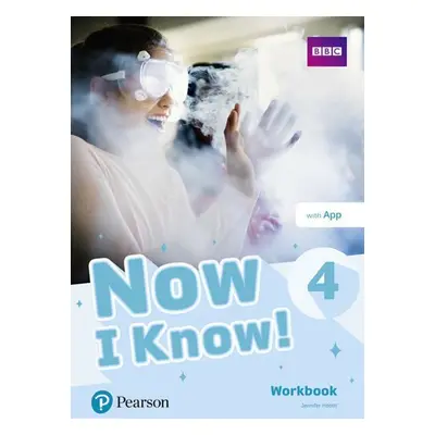 Now I Know 4 Workbook with App - Jennifer Heath