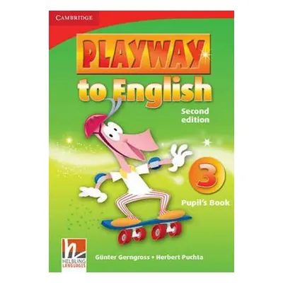 Playway to English Level 3 Pupils Book - Günter Gerngross