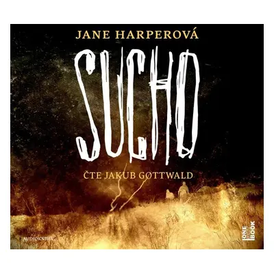 Sucho - CDmp3 (Čte Jakub Gottwald) - Jane Harperová