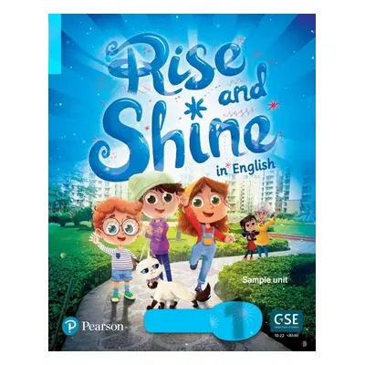 Rise and Shine 1 Pupil´s Book and eBook with Online Practice and Digital Resources - Viv Lambert