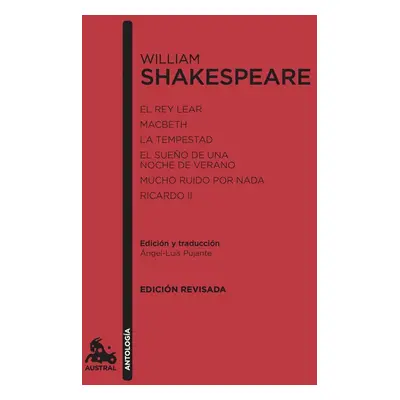 William Shakespeare. Antologia - William Shakespeare