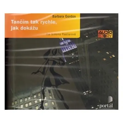 Tančím tak rychle, jak dokážu - 5CD - Barbara Gordon