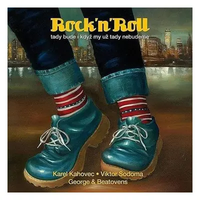 Rock´n´roll - CD - George&Beatovens