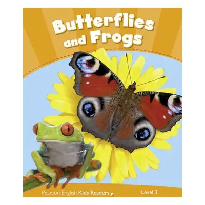 PEKR | Level 3: Butterflies/Frogs CLIL - Rachel Wilson