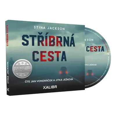 Stříbrná cesta - audioknihovna - Stina Jackson