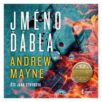 Jméno ďábla - audioknihovna - Andrew Mayne