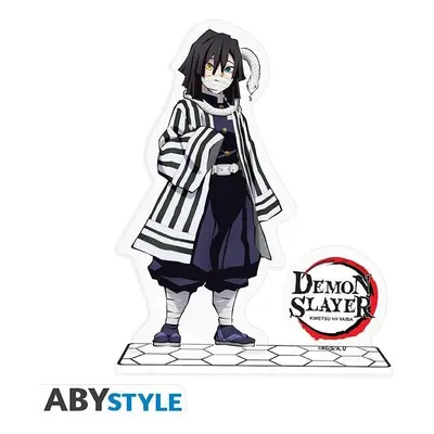 Demon Slayer 2D akrylová figurka - Obanai Iguro