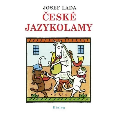 České jazykolamy - Josef Lada