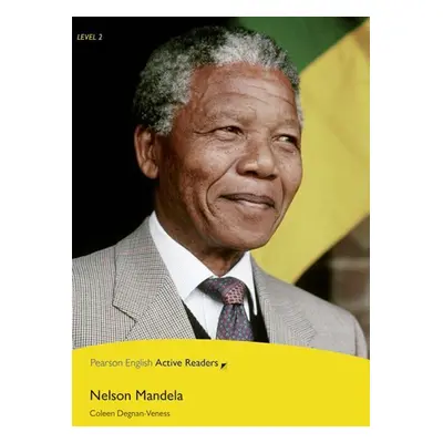 PEAR | Level 2: Nelson Mandela Bk/Multi-ROM Pack - Coleen Degnan-Veness