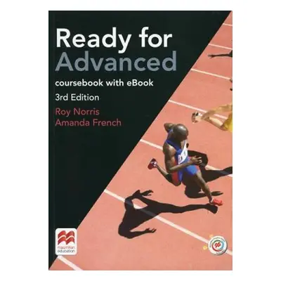 Ready for Advanced (3rd Edn): Student´s Book with eBook - Amanda French