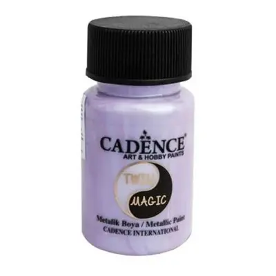 Měňavá barva Cadence Twin Magic - fialová/modrá / 50 ml