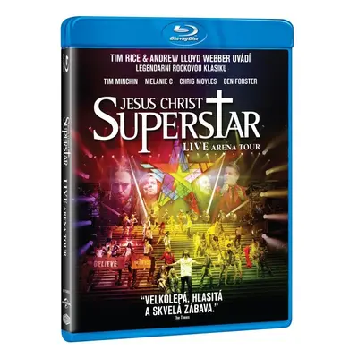 Jesus Christ Superstar: Live Arena Tour (2012) Blu-ray