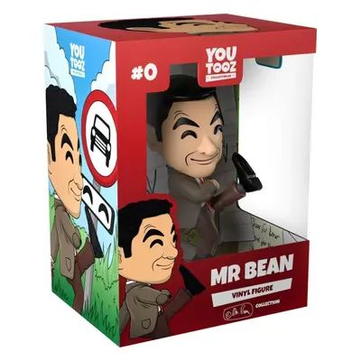 Mr. Bean figurka - Mr. Bean 12 cm (Youtooz)