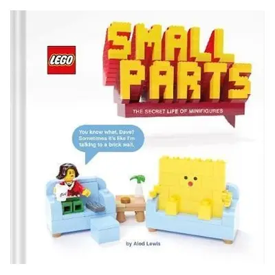 LEGO: Small Parts / The Secret Life of Minifigures - LEGO