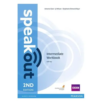 Speakout Intermediate Workbook with key, 2nd Edition - Stephanie Dimond-Bayer