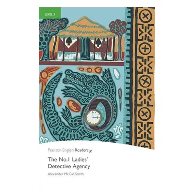 PER | Level 3: The No.1 Ladie´s Detective Agency Bk/MP3 Pack - Smith Alexander McCall